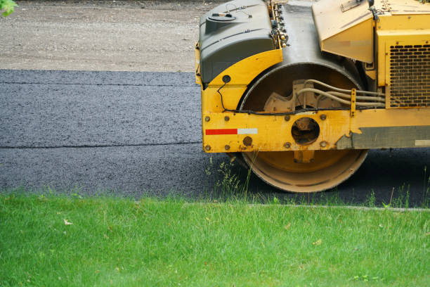 Recycled Asphalt Driveway Installation in Redfield, AR